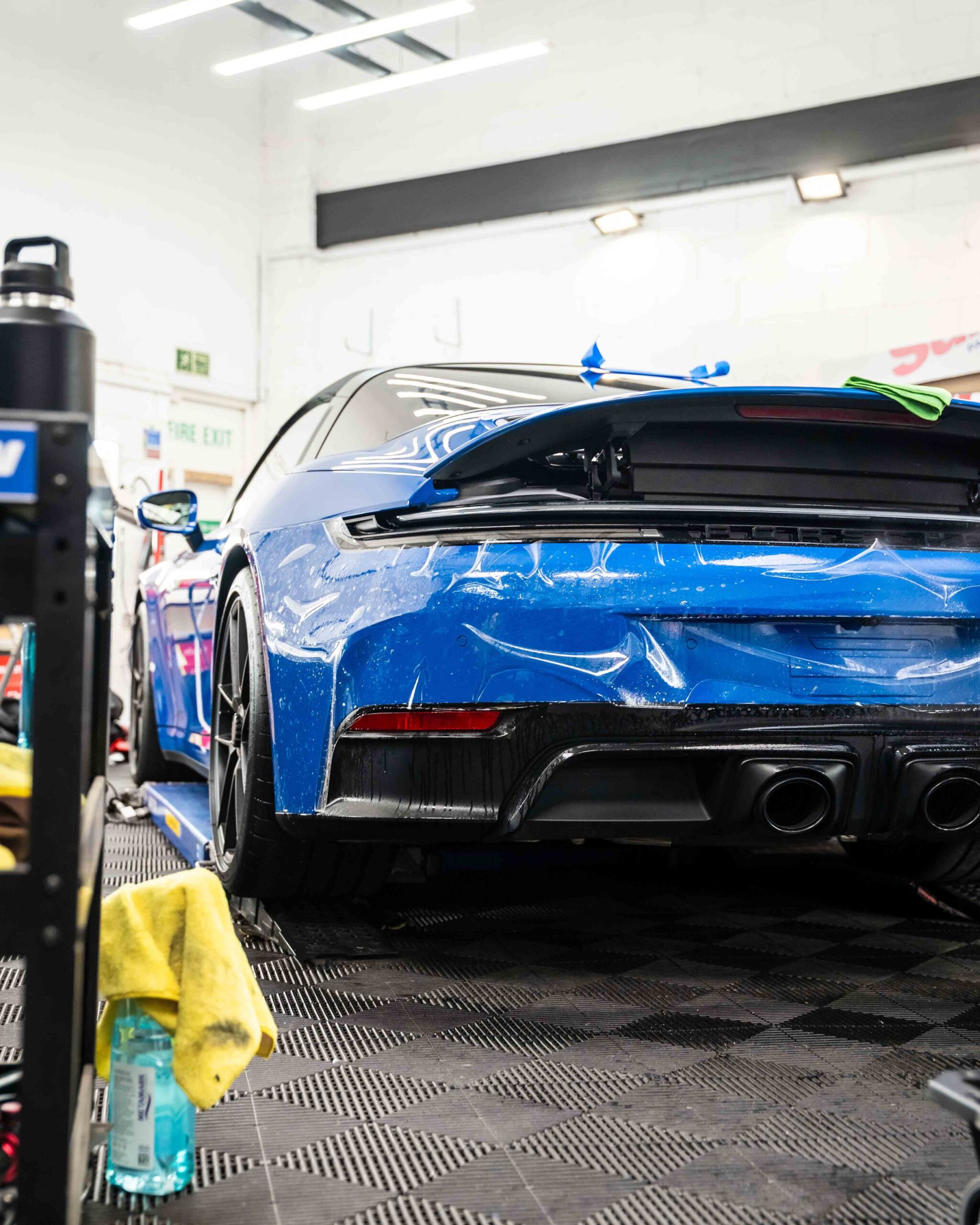 Full Body Protection